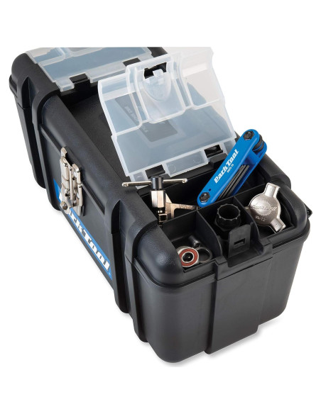 Kit de Herramientas para Bicicletas Park Tool SK-4 con Libro