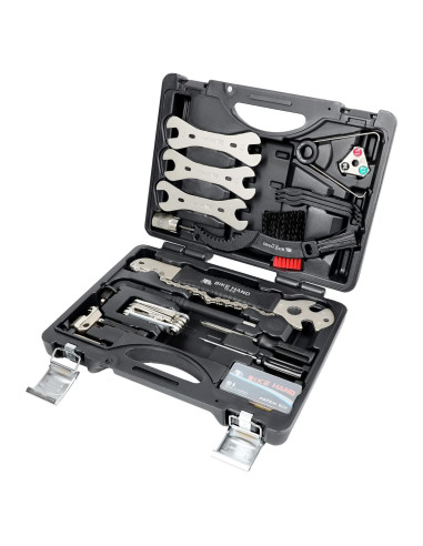 Conjunto de herramientas para bicicletas BIKEHAND 22 piezas