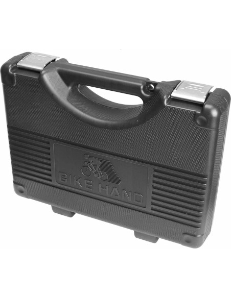 Conjunto de herramientas para bicicletas BIKEHAND 22 piezas