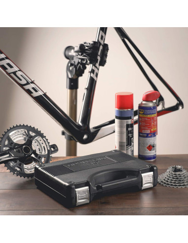 Conjunto de herramientas para bicicletas BIKEHAND 22 piezas