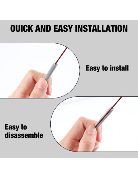 36 Cubiertas Reflectantes para Radios de Bicicleta InnoHHustle