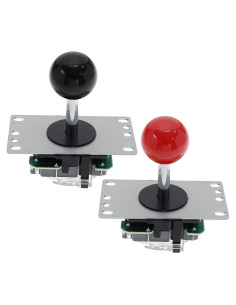 Joystick de Arcade Crear Idea 5 Pin 8 Vías Control Preciso