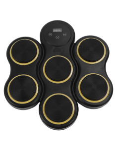 Máquina de Boxeo Musical Ajustable 41x37cm 5sssallefaa