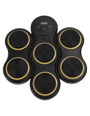 Máquina de Boxeo Musical Ajustable 41x37cm 5sssallefaa