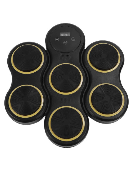 Máquina de Boxeo Musical Ajustable 41x37cm 5sssallefaa