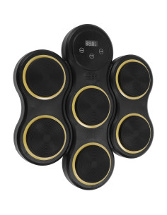 Máquina de Boxeo Musical Ajustable 41x37cm 5sssallefaa 2