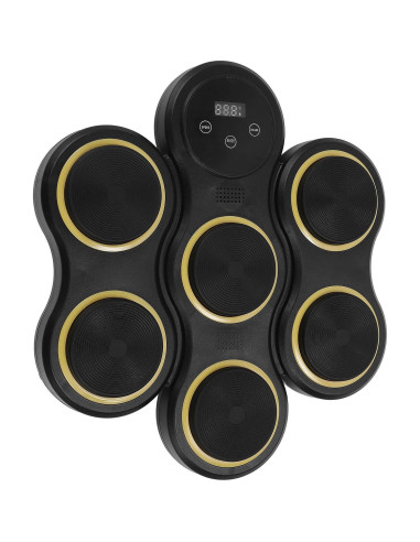 Máquina de Boxeo Musical Ajustable 41x37cm 5sssallefaa