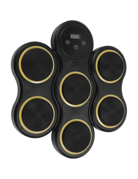 Máquina de Boxeo Musical Ajustable 41x37cm 5sssallefaa