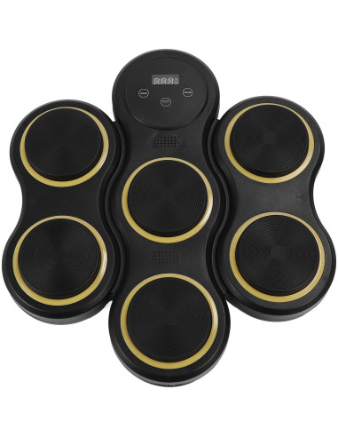 Máquina de Boxeo Musical Ajustable 41x37cm 5sssallefaa