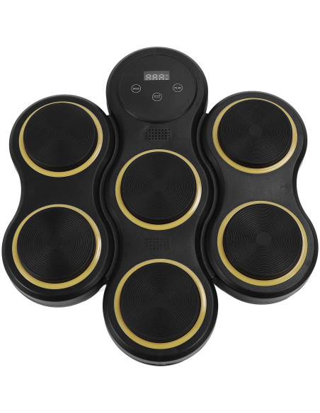 Máquina de Boxeo Musical Ajustable 41x37cm 5sssallefaa