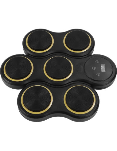 Máquina de Boxeo Musical Ajustable 41x37cm 5sssallefaa