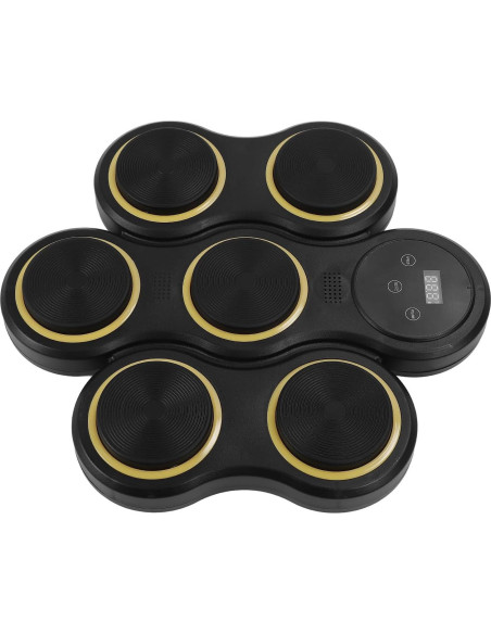 Máquina de Boxeo Musical Ajustable 41x37cm 5sssallefaa