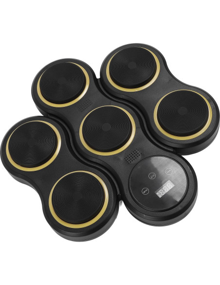 Máquina de Boxeo Musical Ajustable 41x37cm 5sssallefaa