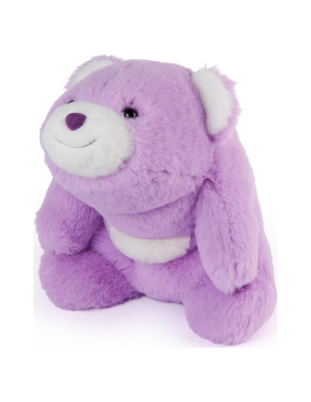 Oso de Peluche GUND Snuffles Lavanda 25.4 cm para 1 Año+ Oso de Peluche GUND Snuffles Lavanda 25.4 cm para 1 Año+