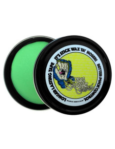 Cera para Hockey Big Wah 75g - Lata Amarilla Premium Coco