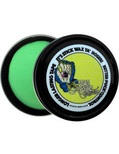 Cera para Hockey Big Wah 75g - Lata Amarilla Premium Coco 2