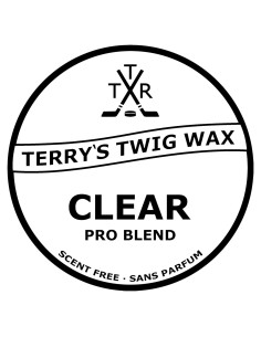 Cera para Palos de Hockey Terry - Mezcla PRO 80g Sin Fragancia