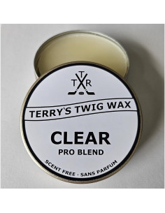Cera para Palos de Hockey Terry - Mezcla PRO 80g Sin Fragancia 2