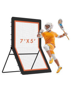 Rebounder Lacrosse MR INXHLBN-75 2.13m x 1.52m Plegable
