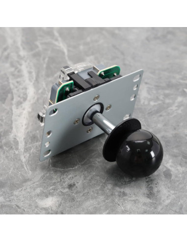 Joystick de Arcade Crear Idea 5 Pin 8 Vías Control Preciso