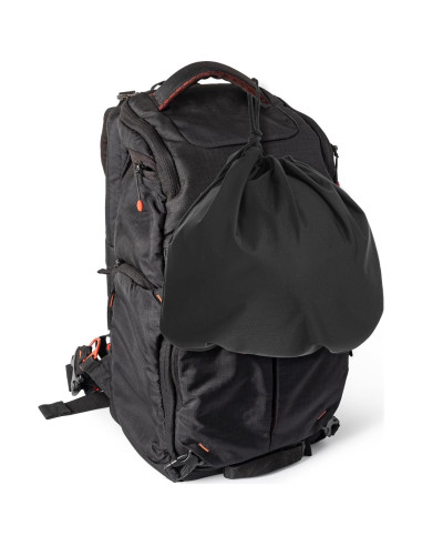 Bolsa para Casco Bremorou Negra 43x45 cm Ligera con Cierre