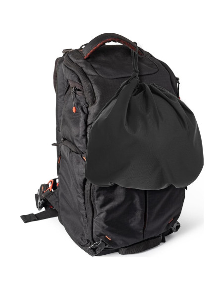 Bolsa para Casco Bremorou Negra 43x45 cm Ligera con Cierre