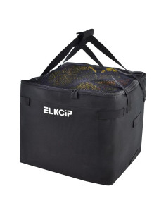 Recolector de Pelotas Portátil ELKCIP para Tenis y Pickleball