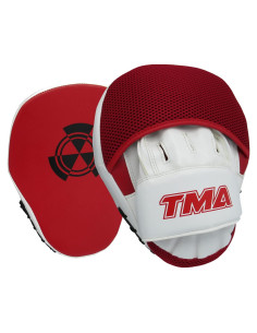 Pads de Enfoque Curvados TMA Pro para Boxeo y MMA