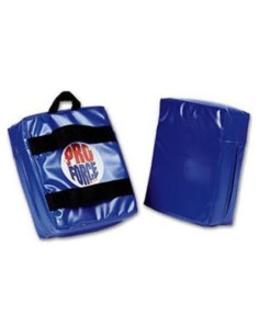 Objetivo de Mano Pro Force Cuadrado 31.75 cm Azul