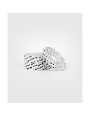 Cinta para Dedos Venum Kontact BJJ - Blanco y Negro - 0.09 kg