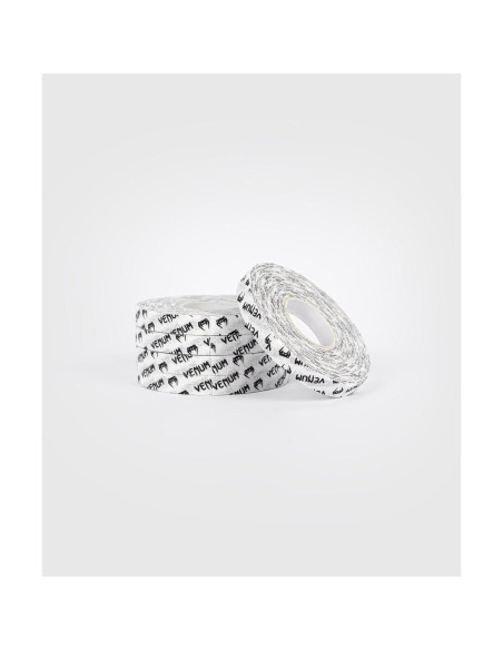 Cinta para Dedos Venum Kontact BJJ - Blanco y Negro - 0.09 kg