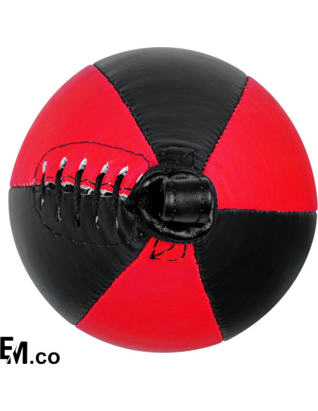 Bolsa de Velocidad de Boxeo Genérico SB01 - Cuero PU 24.4x15.2cm