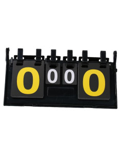 Marcador Portátil HANABASS PVC 38x22cm para Deportes