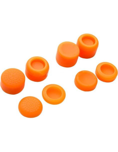 Paquete de 8 Gomas de Joystick Ambertown para Consolas 2