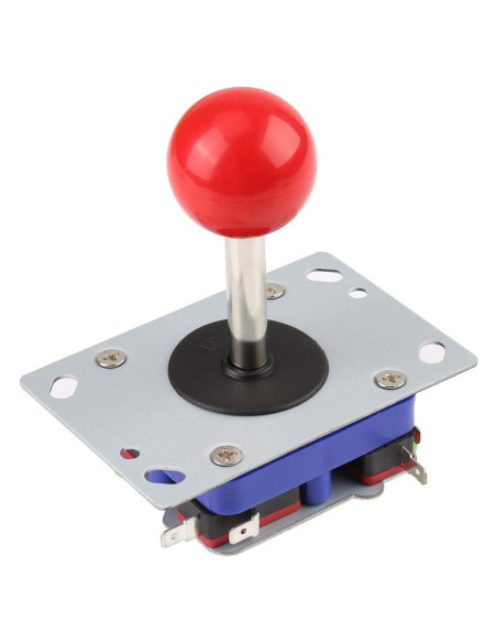 Kit Controlador Joystick 2/4/8 Vías para Juegos DIY Kit Controlador Joystick 2/4/8 Vías para Juegos DIY