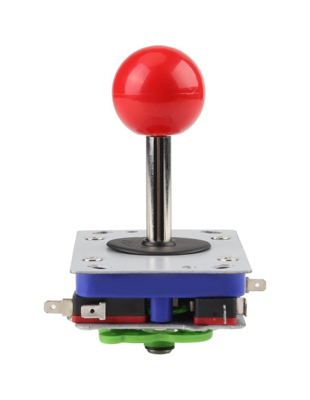 Kit Controlador Joystick 2/4/8 Vías para Juegos DIY Kit Controlador Joystick 2/4/8 Vías para Juegos DIY