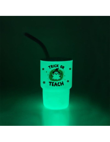 Vasos Mini de Shot AGH 3oz Acero Inoxidable 6 Piezas Halloween