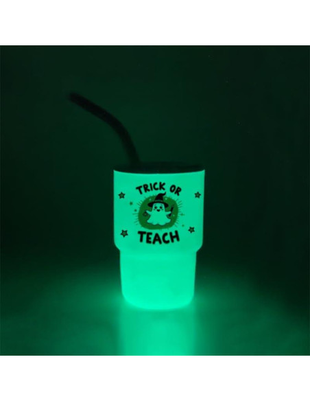 Vasos Mini de Shot AGH 3oz Acero Inoxidable 6 Piezas Halloween