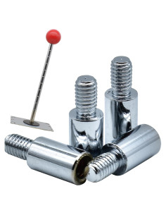 Extensor Joystick Arcade BCQLI 1.5 cm 4 Piezas