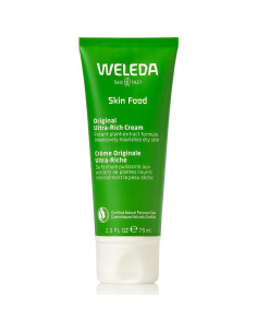 Set de 2 Piezas Weleda Skin Food: Crema Corporal 75ml y Mantequilla Labial 8g 2