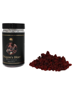 Resina Sangre de Dragón Premium Vrinda 50g - Goma Natural para Incienso