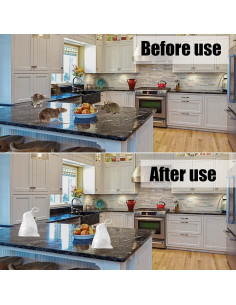 Repelente de Ratas Natural Motrapso 24 Pack Menta 0.7kg 2