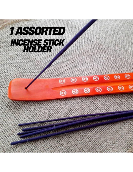 Incienso Mogra Hashcart 125g - 80-85 Palos + Soporte