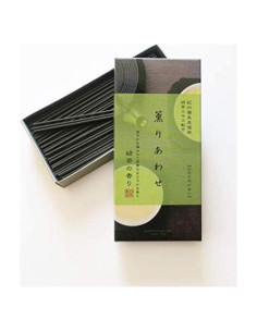 Incienso Japonés Nippon Kodo Té Verde - 170 Varillas