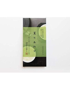 Incienso Japonés Nippon Kodo Té Verde - 170 Varillas 2