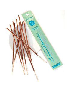 Incienso Maroma EDA Salvia Blanca 10 Varitas Aromaterapia 2