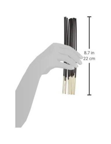 Incienso Maroma EDA Salvia Blanca 10 Varitas Aromaterapia