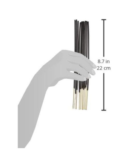 Incienso Maroma EDA Salvia Blanca 10 Varitas Aromaterapia