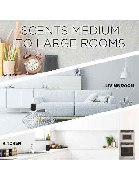 Recarga Air Wick Essential Mist 3ct Felicidad Ambientador