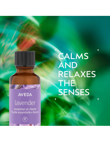 Aceite Esencial de Lavanda Aveda 29.57 ml Aroma Calmante